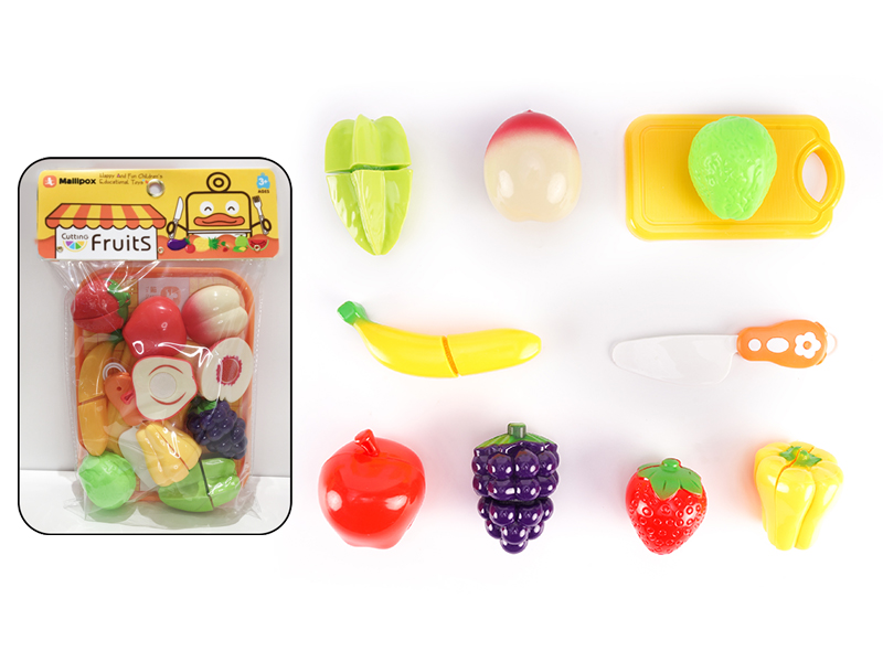 Cutting Fruits Toys