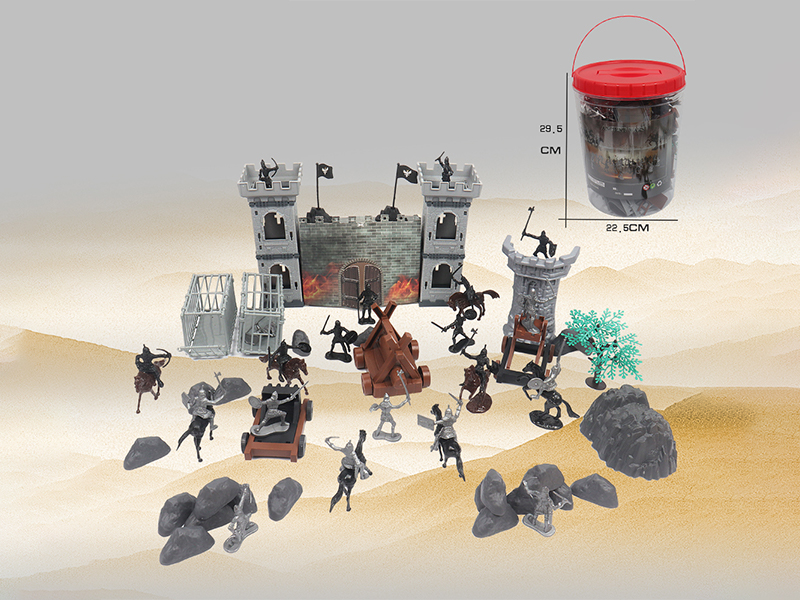 Ancient Soldier Set