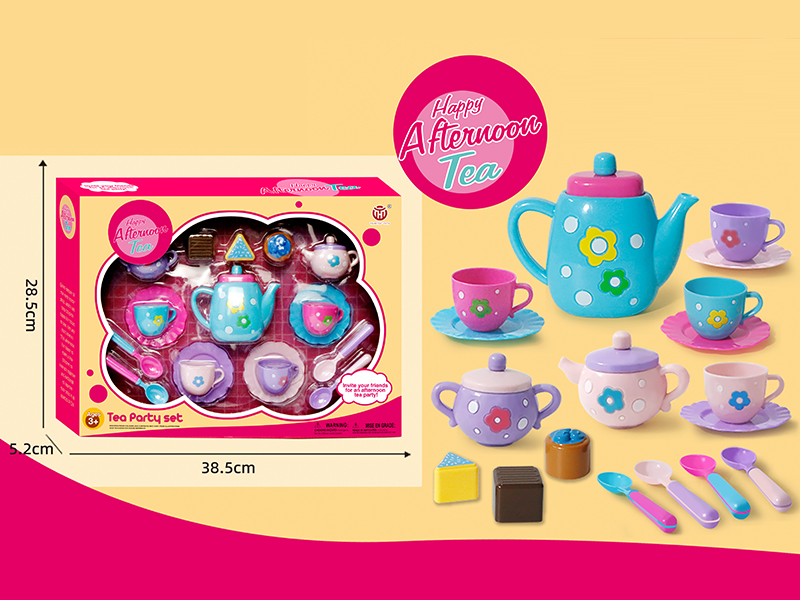 18PCS Tea Set
