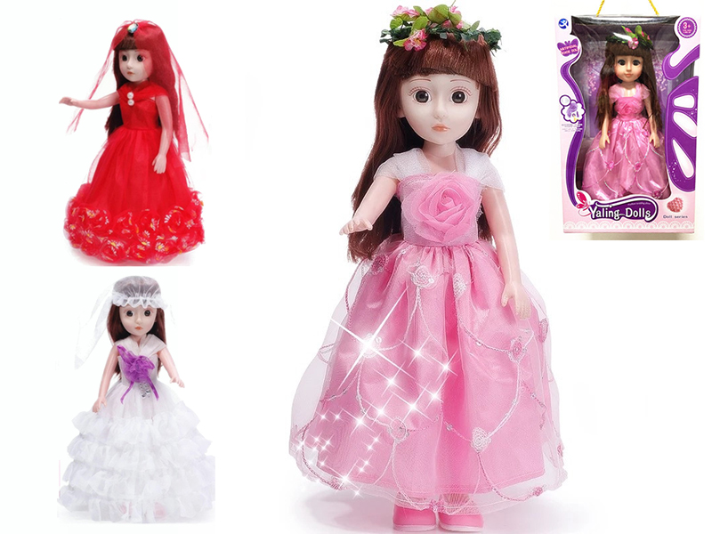 Doll With IC（4 Sounds)