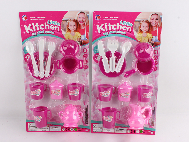 Kitchen Set