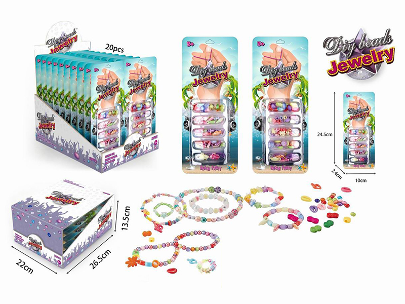 DIY Beads(2 Styles Mixed)20PCS