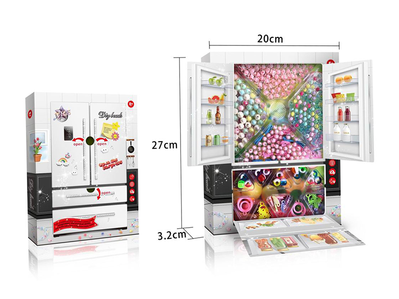 DIY Beads(Colorful Crystal Beads)