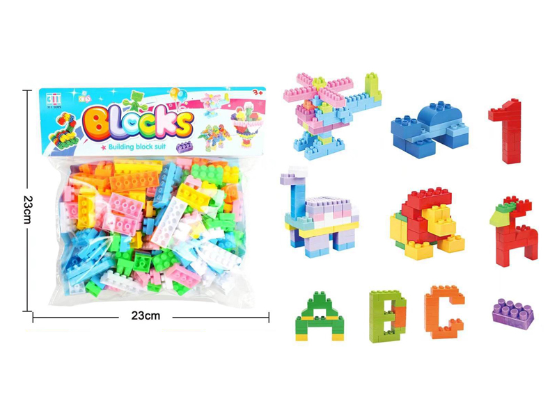 Building Blocks Set