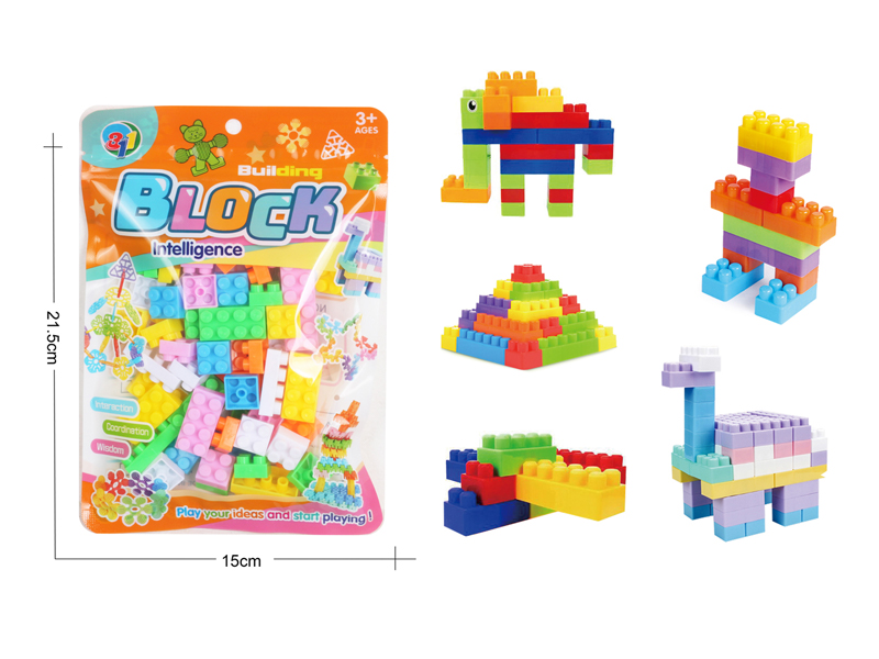 Building Blocks Set