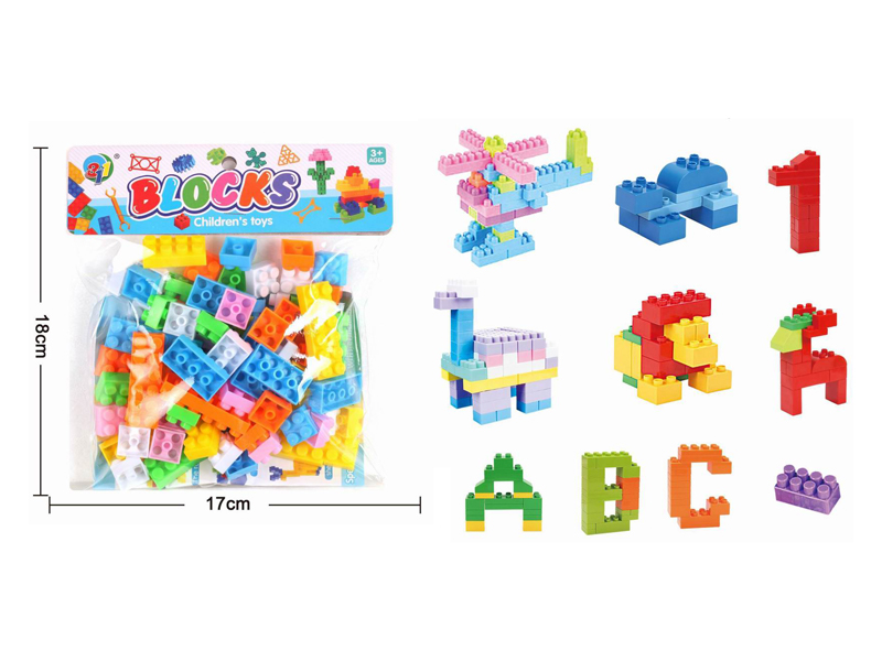Building Blocks Set