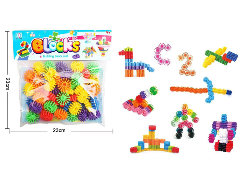 Gear Block Set