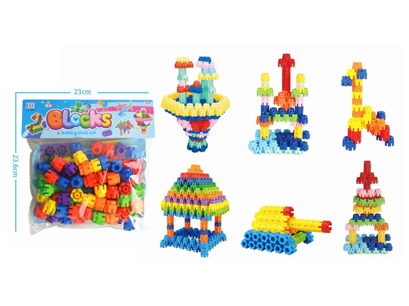 Building Blocks Set