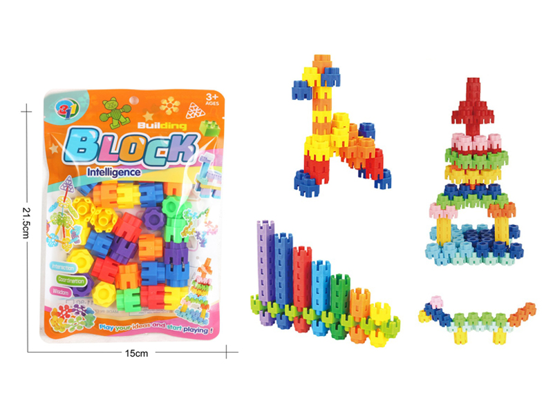 Building Blocks Set