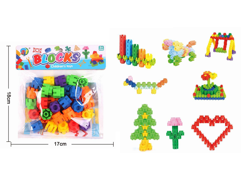 Building Blocks Set