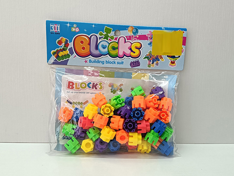 Building Blocks Set