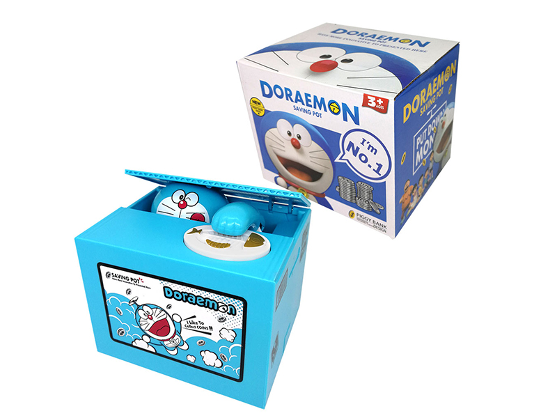 Doraemon Saving Box