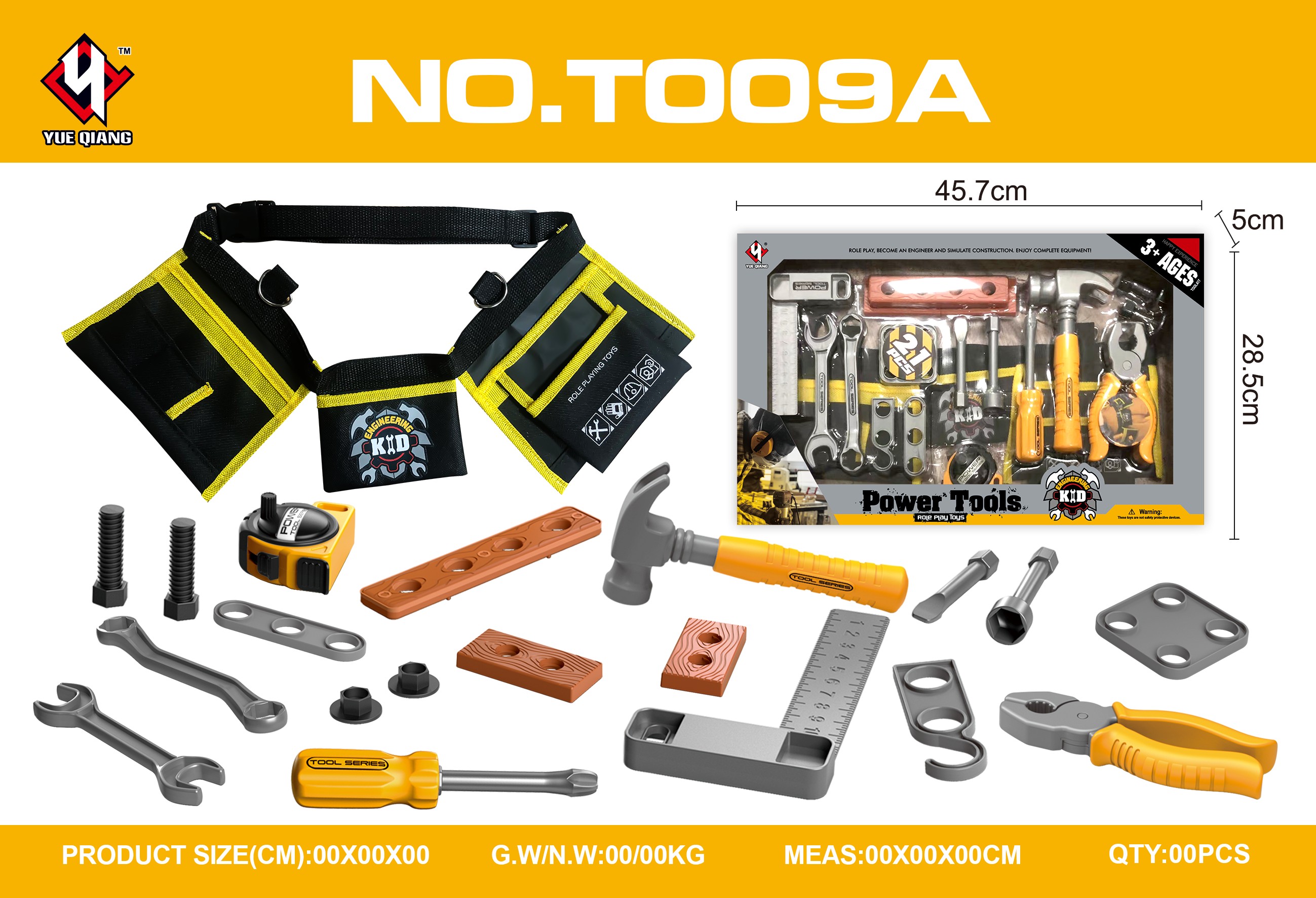 Tools Set
