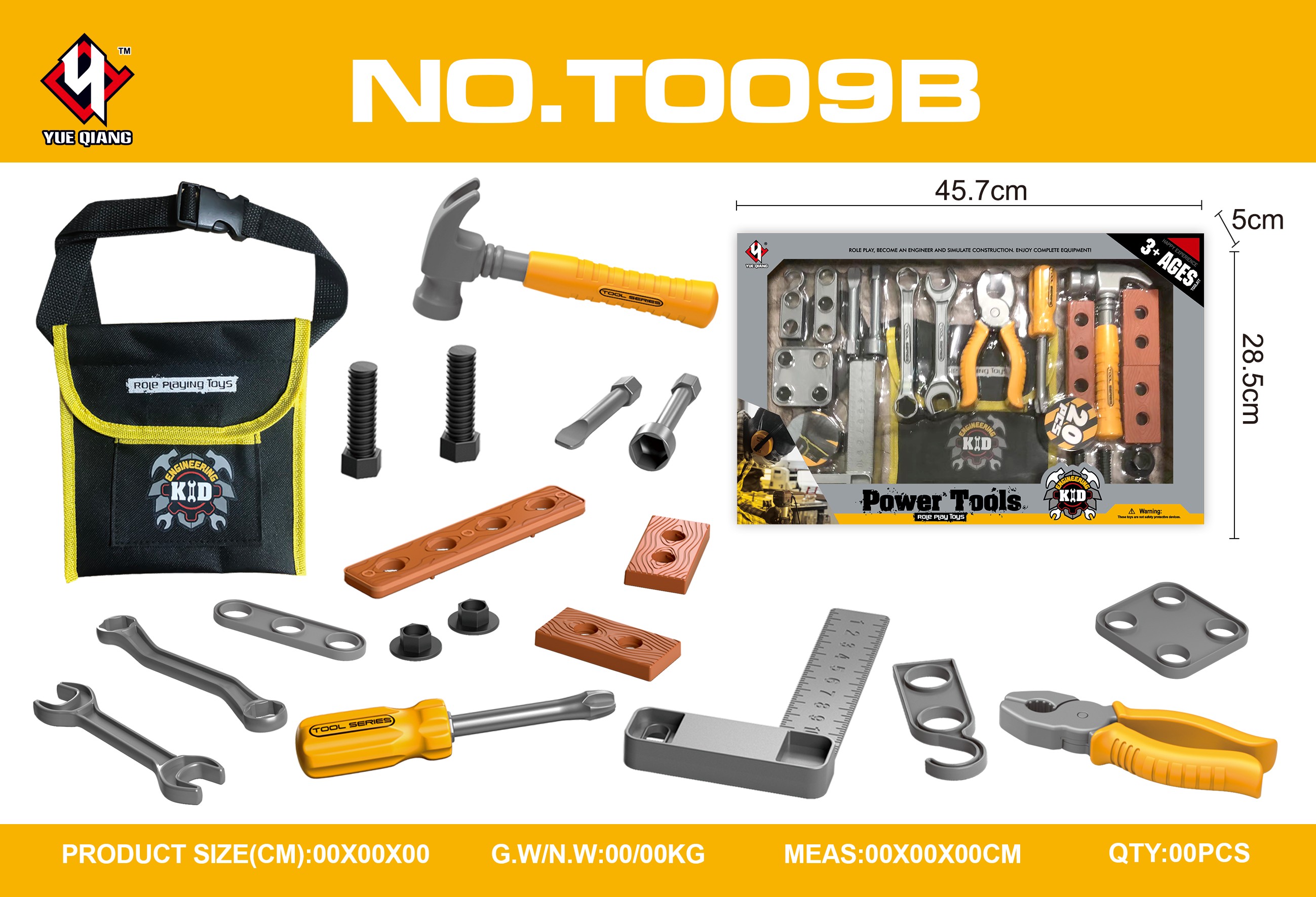 Tools Set