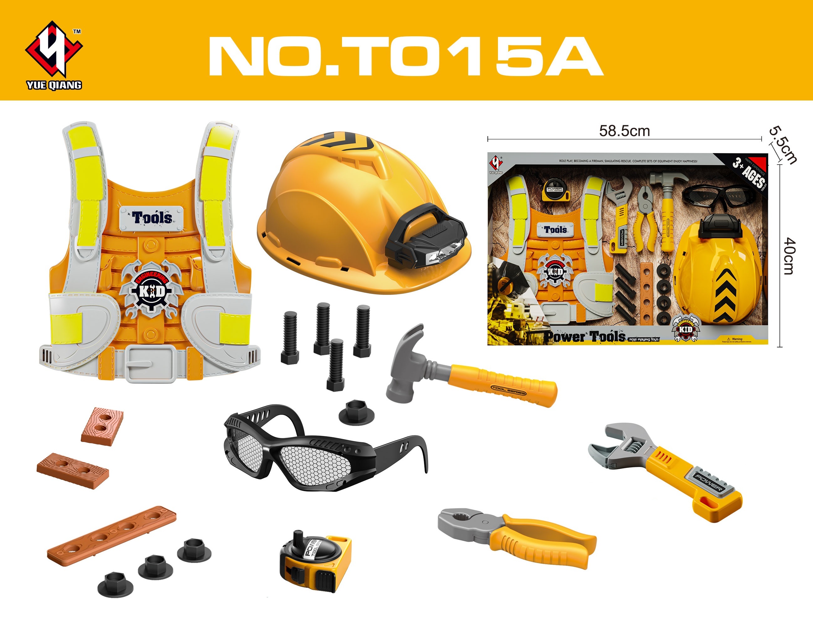 Tools Set