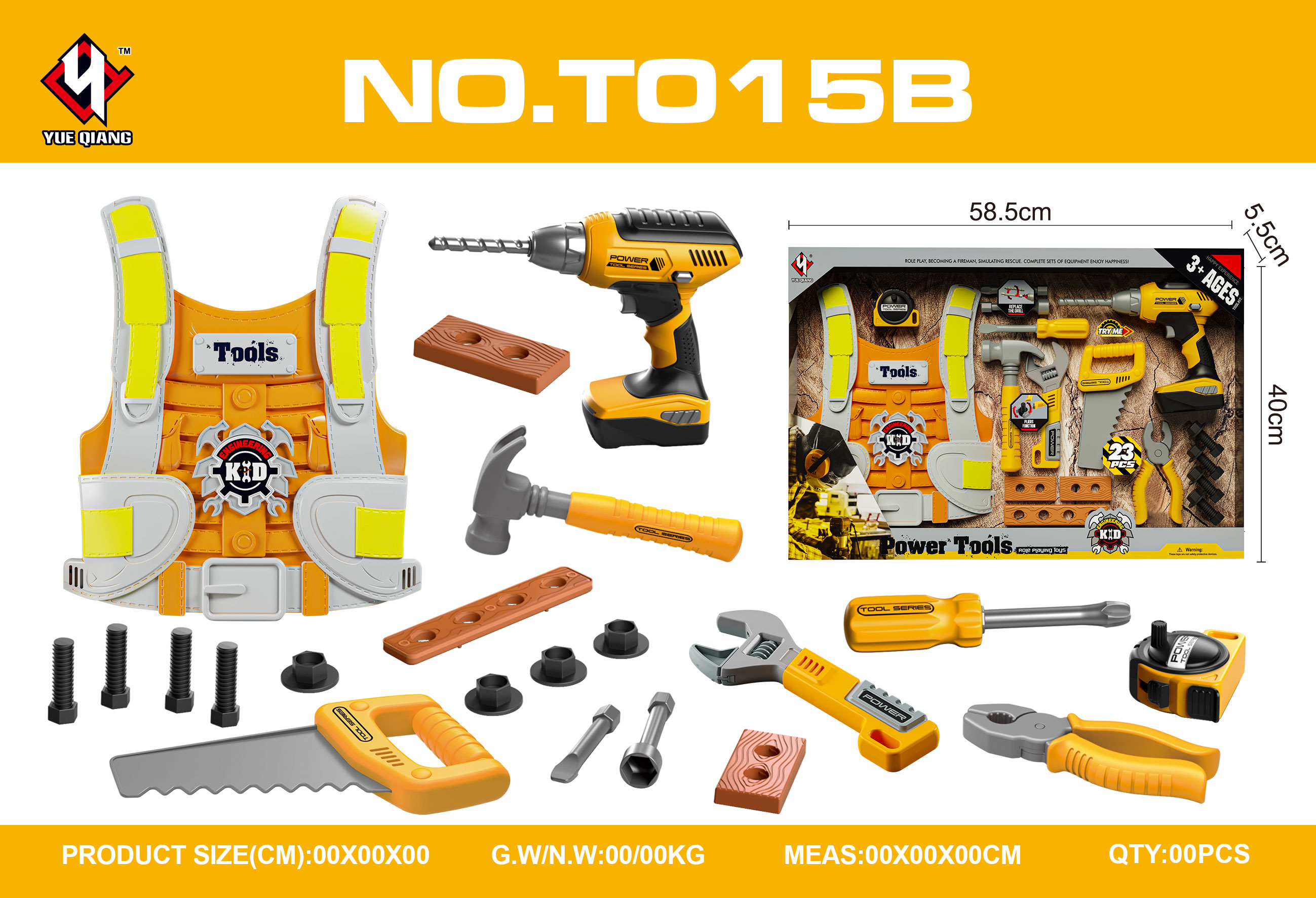 Tools Set