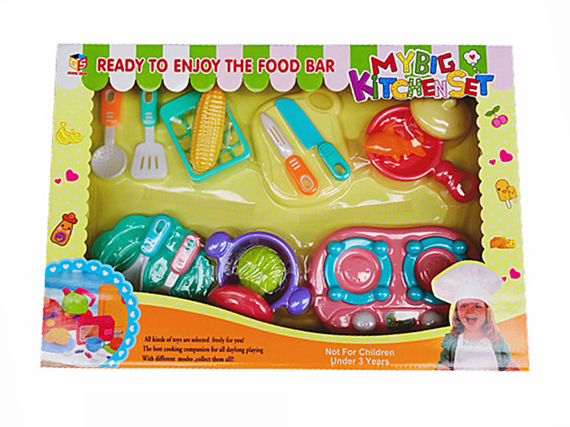 Kitchen Set