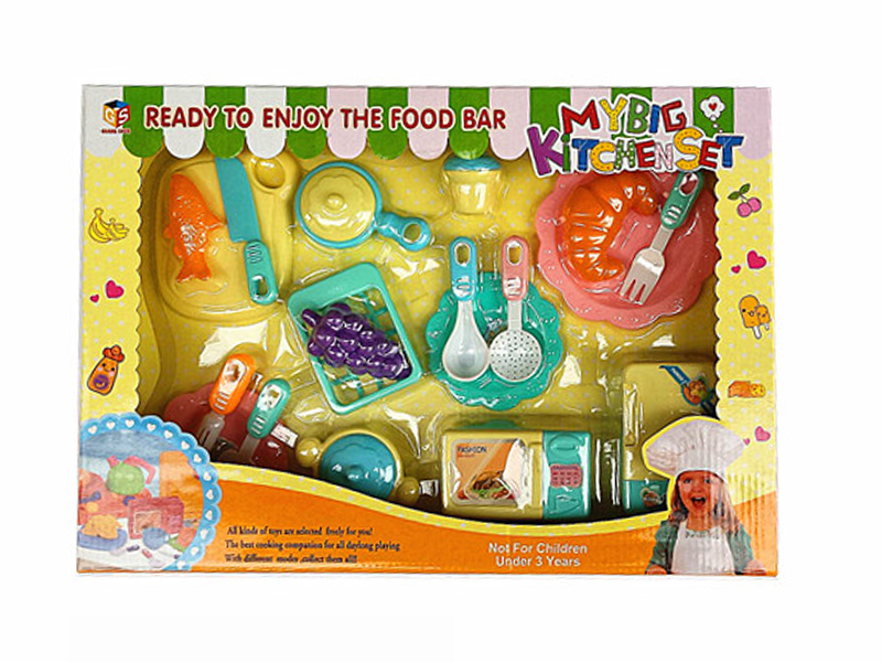 Kitchen Set