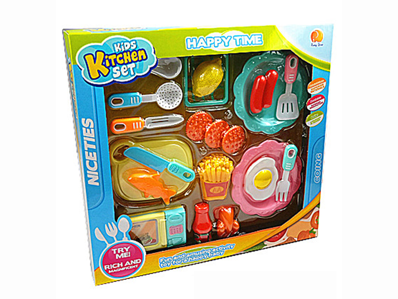 Kitchen Set