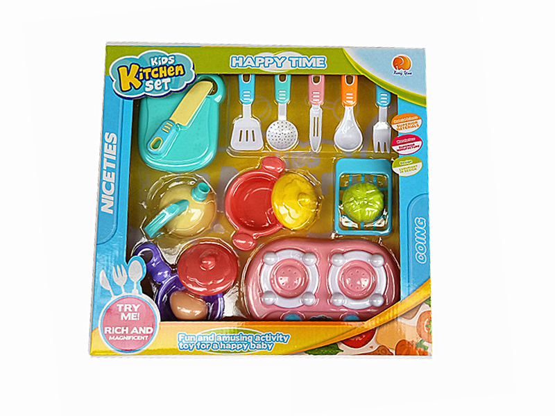 Kitchen Set