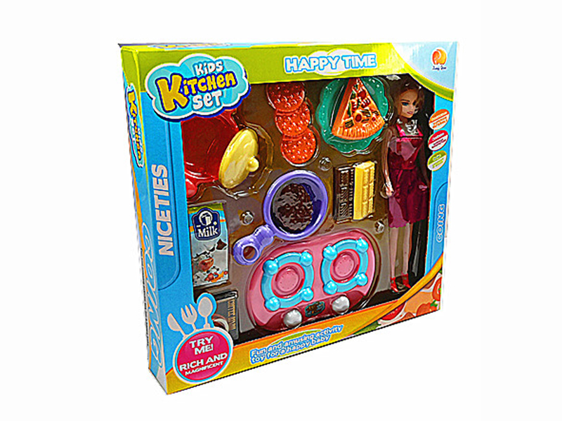 Kitchen Set