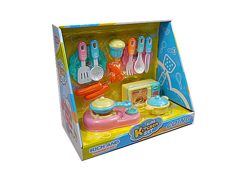 Kitchen Set
