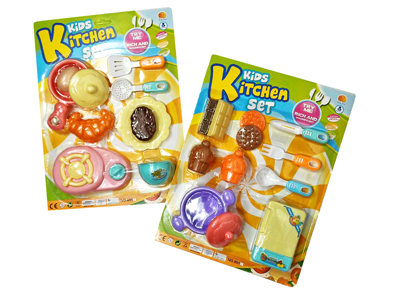 Kitchen Set
