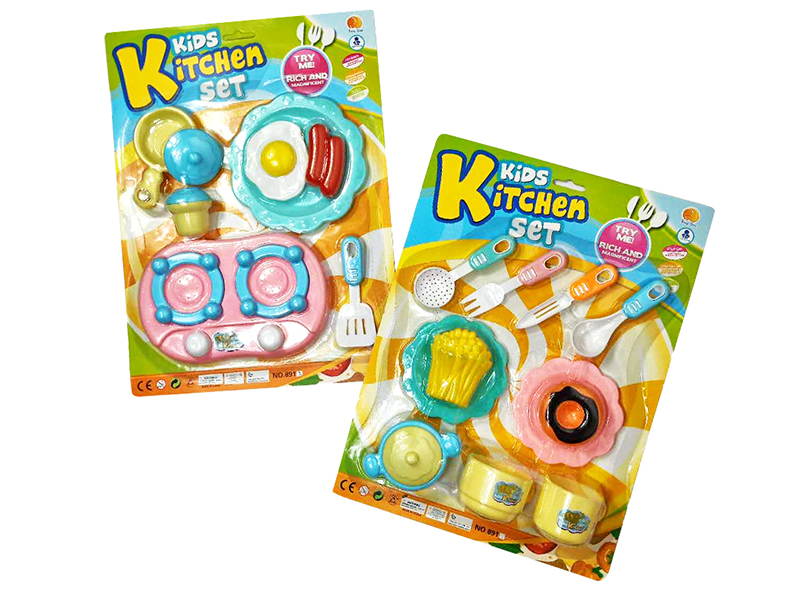 Kitchen Set