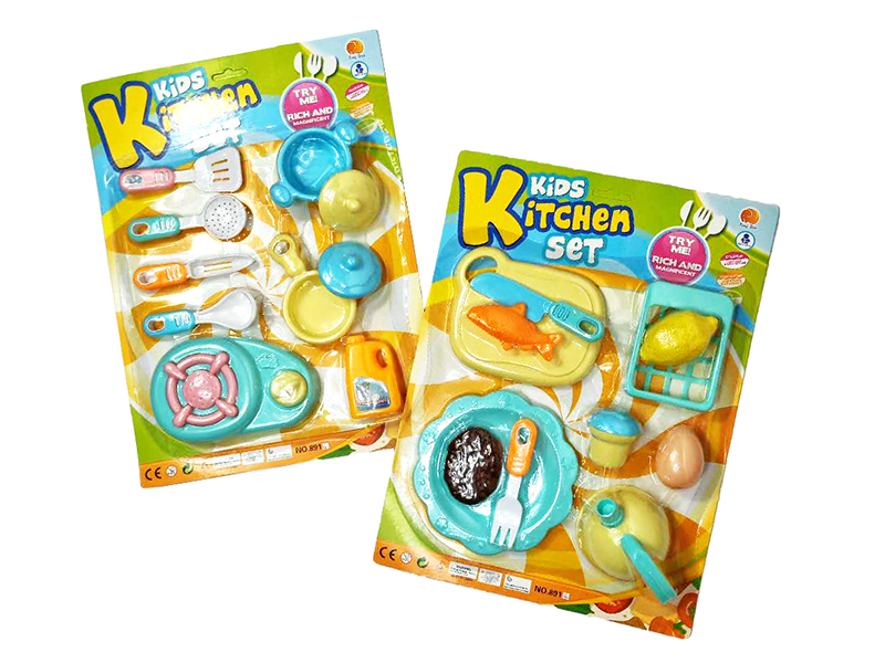 Kitchen Set
