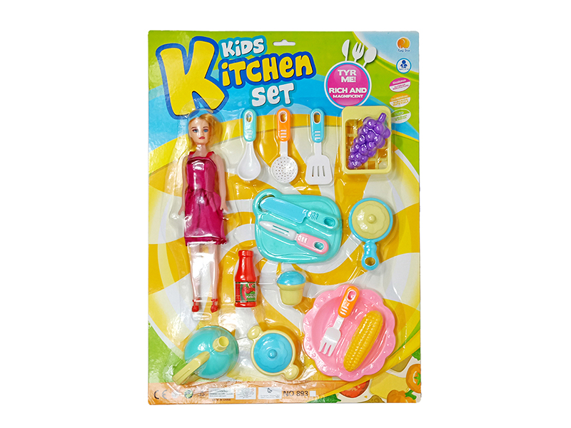Kitchen Set