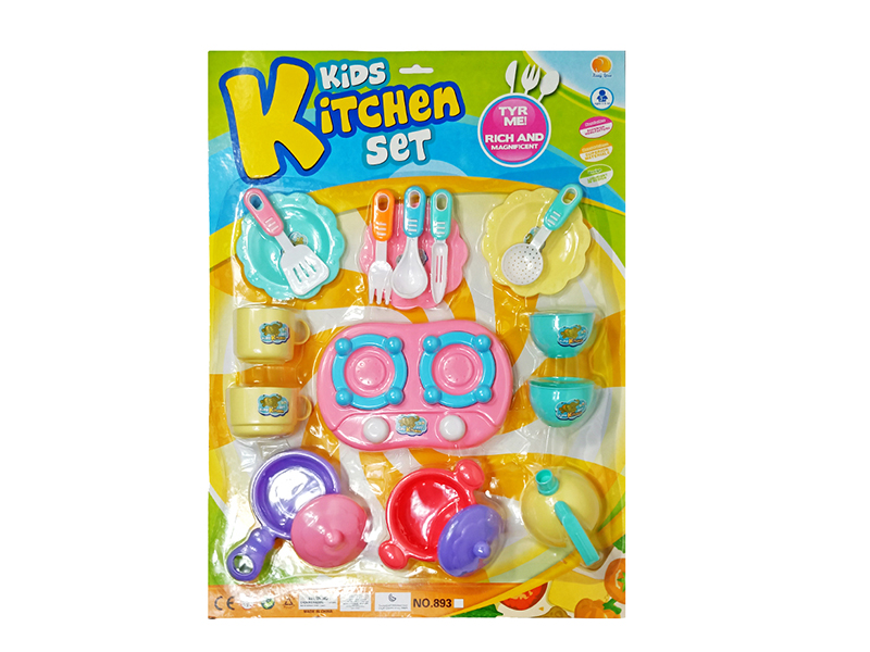 Kitchen Set