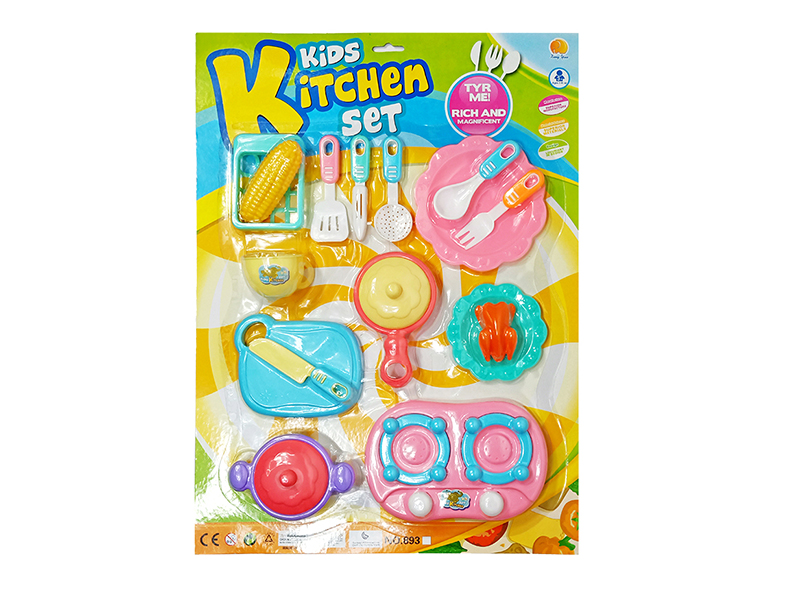 Kitchen Set