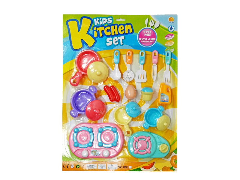 Kitchen Set