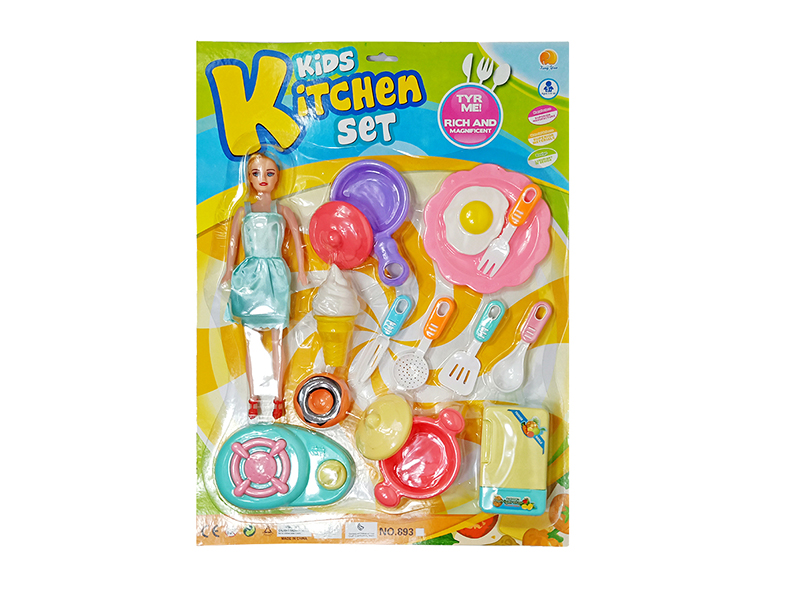 Kitchen Set