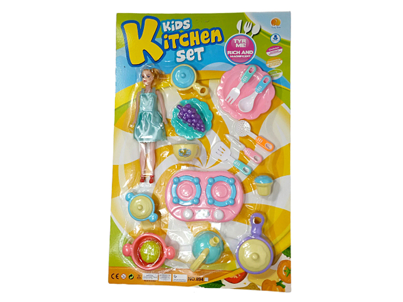 Kitchen Set