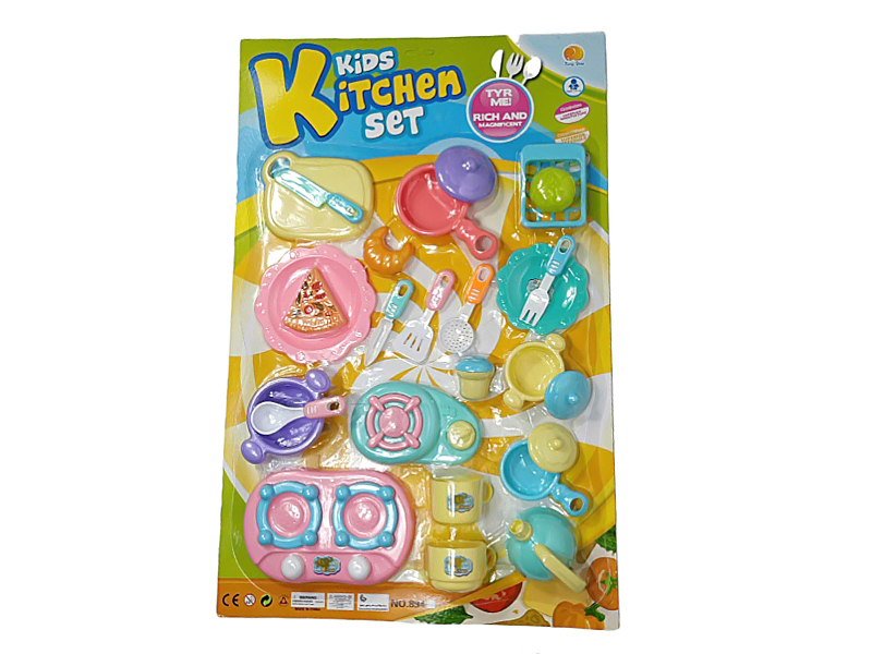 Kitchen Set