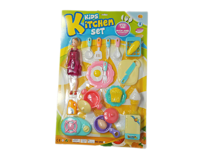 Kitchen Set