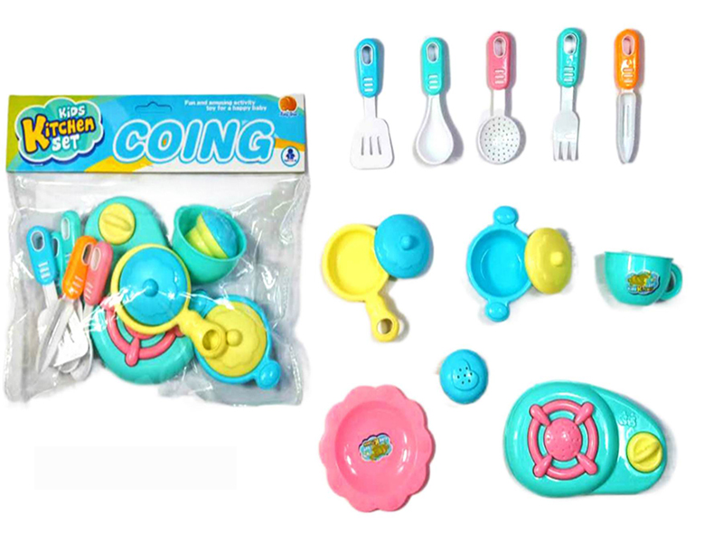 Kitchen Set