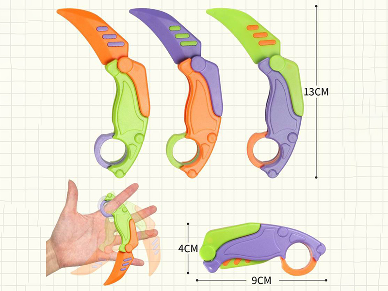 Turnip Knife