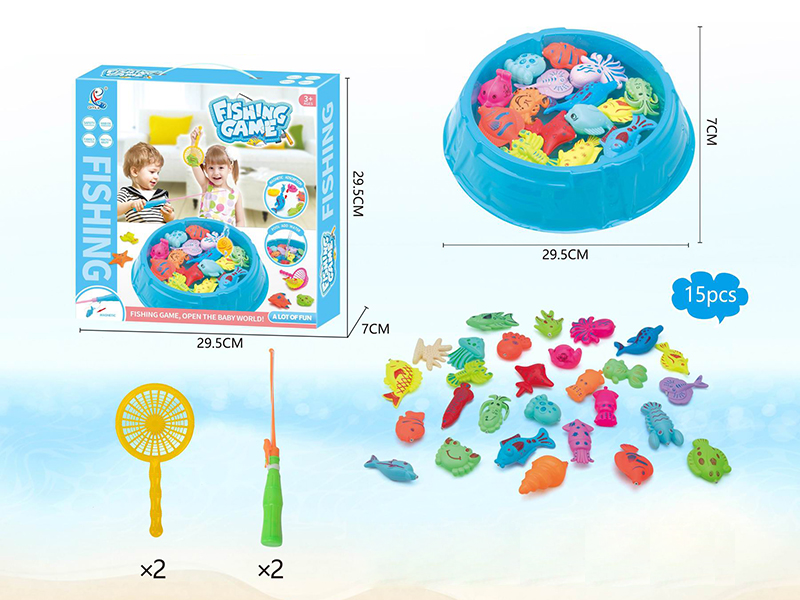 Fishing Toys