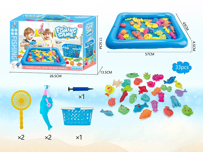 Fishing Toys