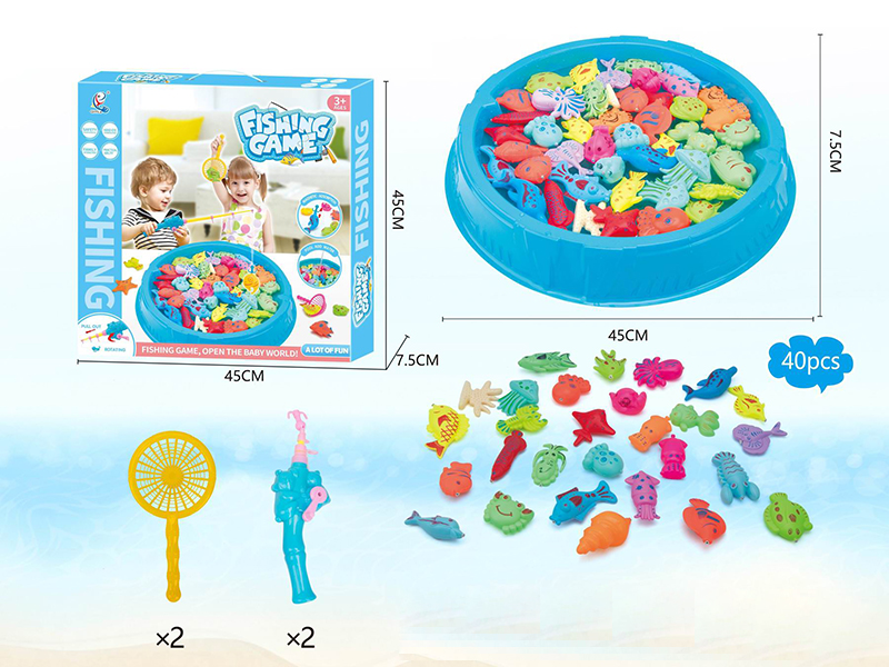 Fishing Toys