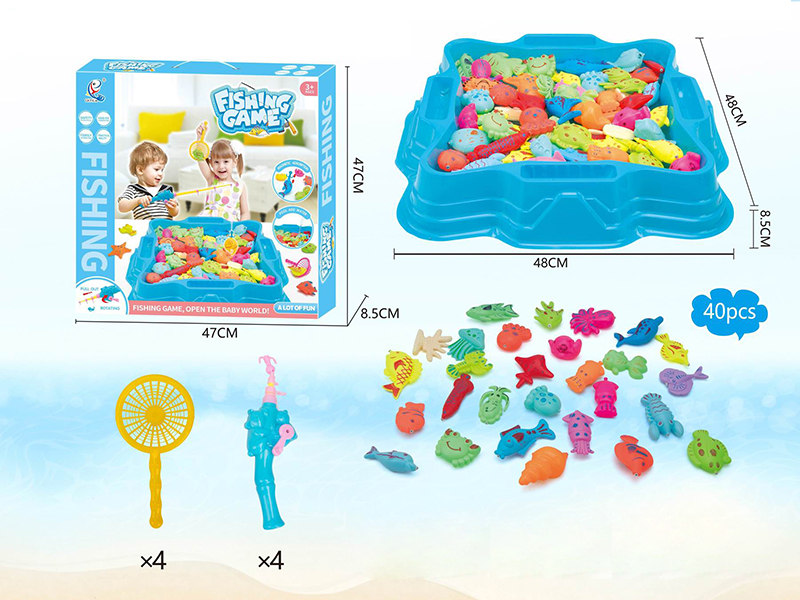 Fishing Toys