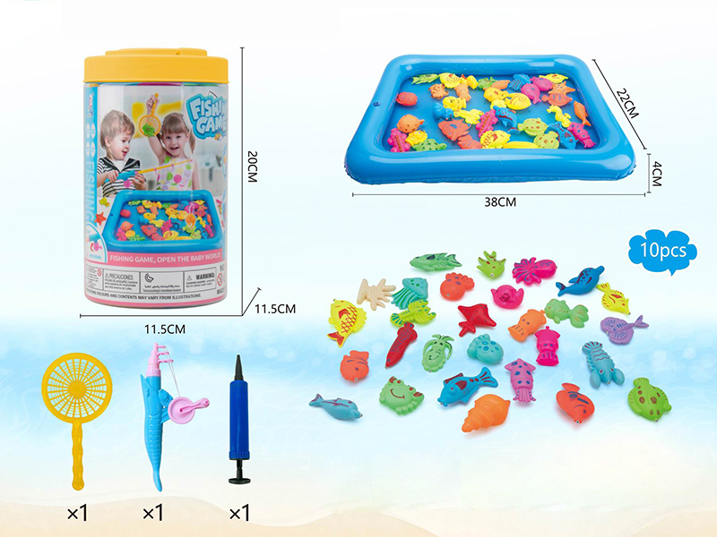 Fishing Toys