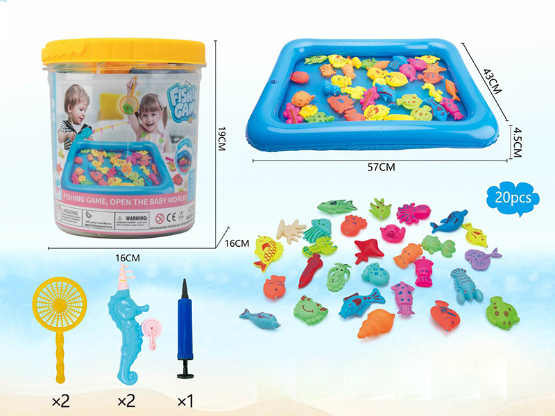 Fishing Toys