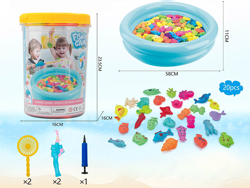 Fishing Toys
