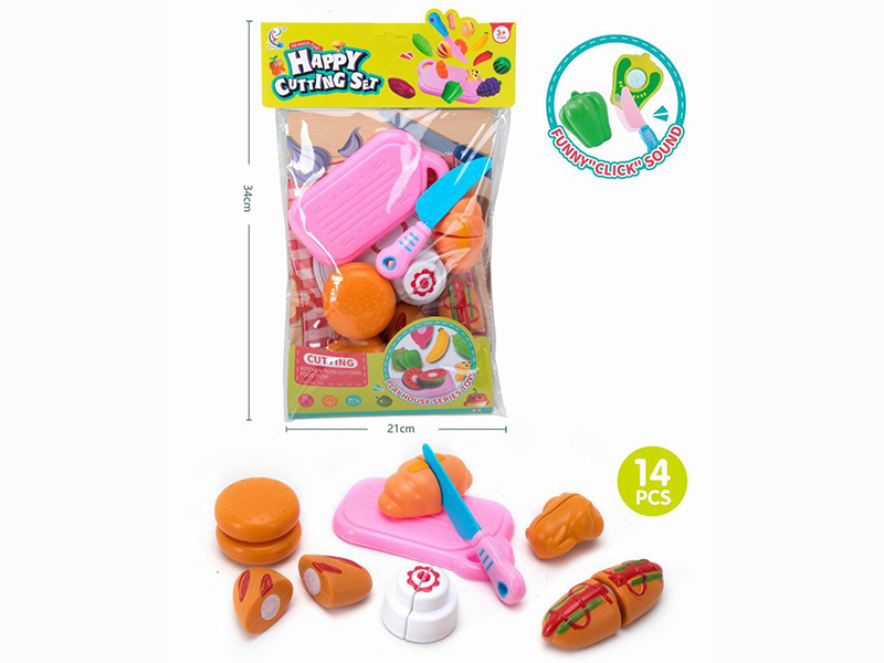 Cutting Foods Set 14PCS