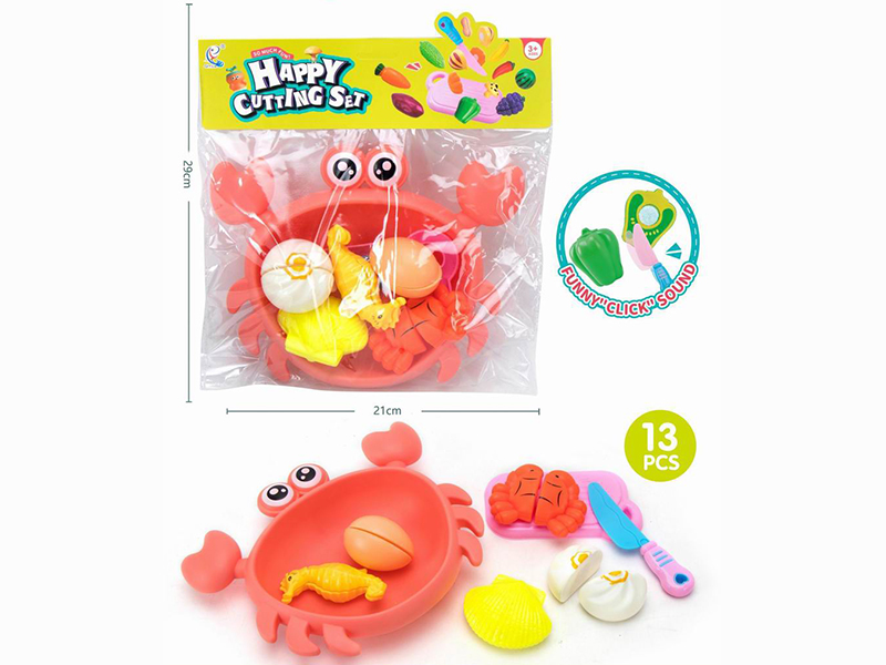 Cutting Foods Set 13PCS