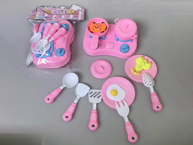 Kitchen Set 13pcs