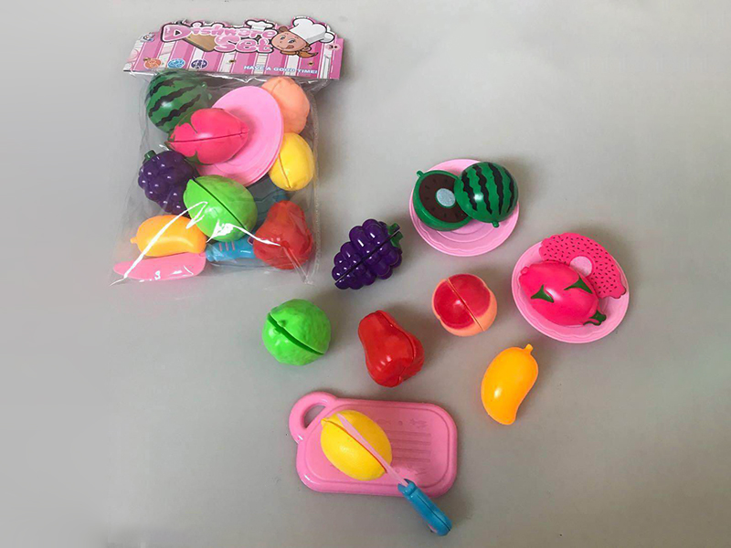 Cutting Fruits Set 12pcs